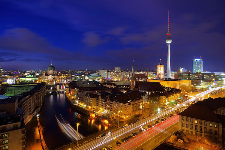 Junggesellenabschied Berlin