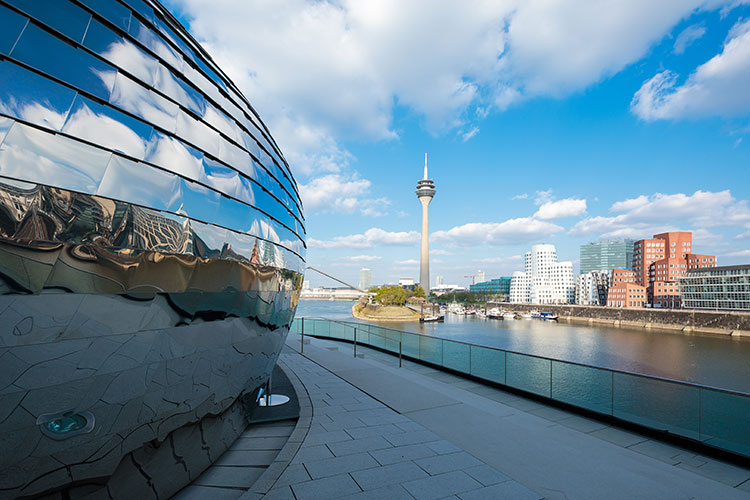 Stripperin JGA Düsseldorf