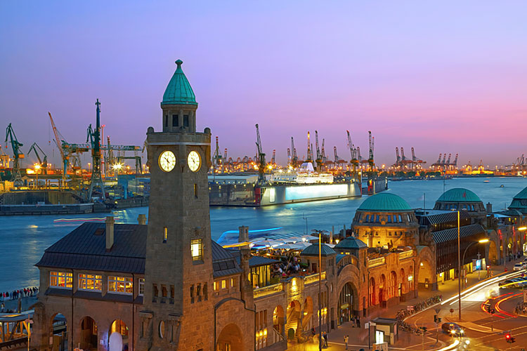 Junggesellenabschied Hamburg