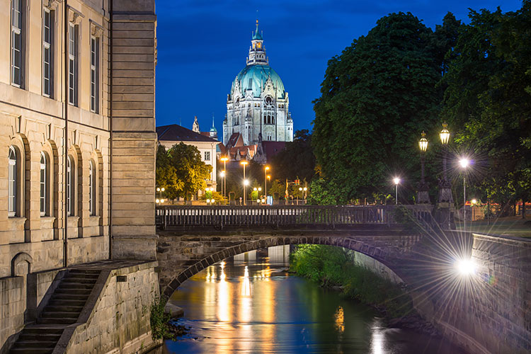 Stripperin JGA Hannover