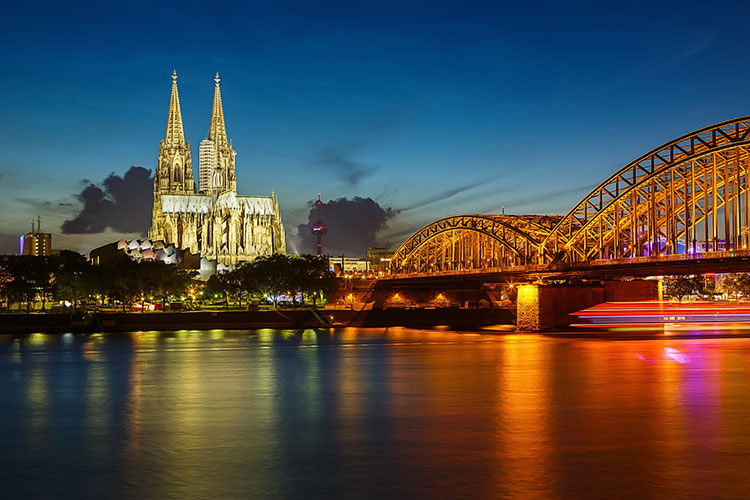 Junggesellenabschied Köln