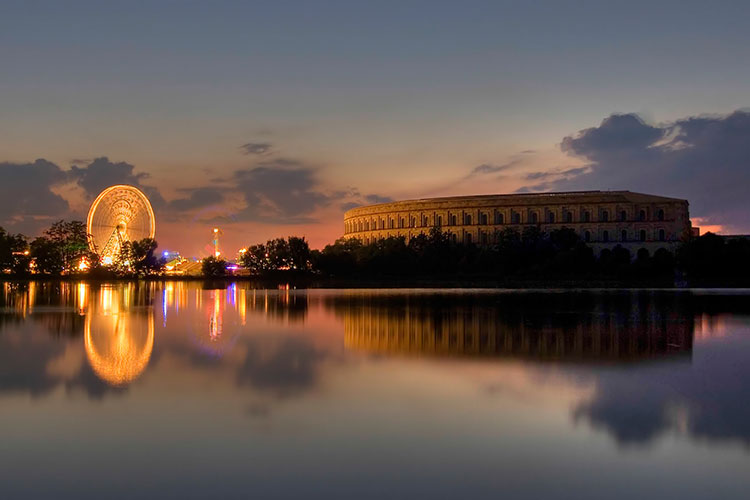 Stripperin JGA Nürnberg