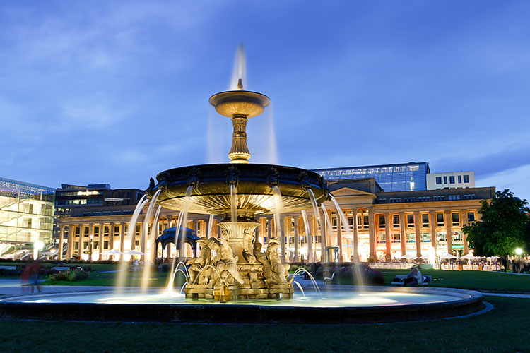 Junggesellenabschied Stuttgart